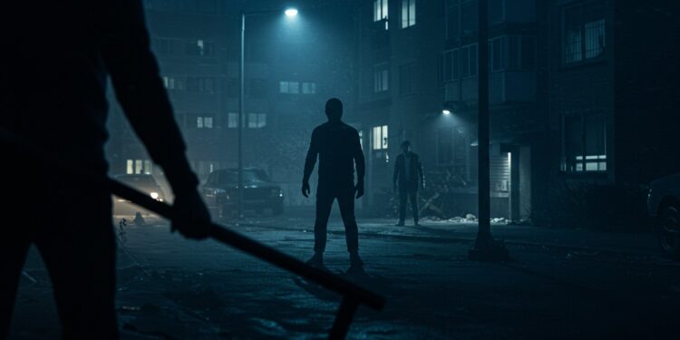 Drame à Bagneux : Une Querelle Meurtrière Secoue la Ville - Viral Mag Un différend de voisinage à Bagneux tourne au drame un homme de 45 ans tué à coups de barre de fer Découvrez les détails de cette tragédie Viral Mag