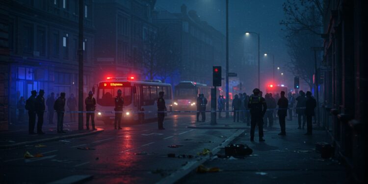 29092025   Un jeune de 18 ans succombe à une agression brutale à Évry Courcouronnes Trois suspects en fuite Que révèle ce drame sur la violence urbaine  Lenquête continue   Viral Mag