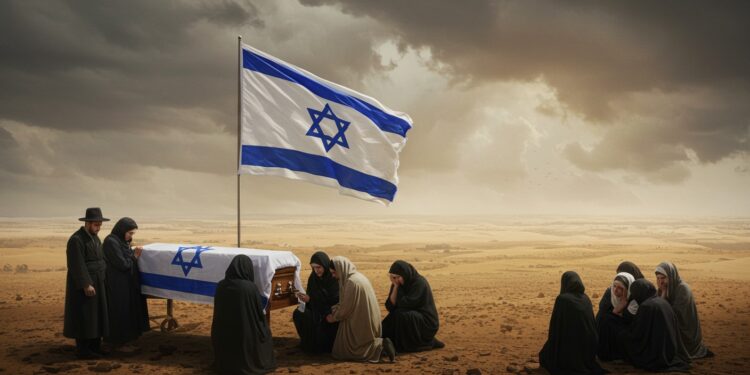 Deux otages israéliens tués lors de lattaque du 7 octobre 2023 ont été inhumés Découvrez leur histoire et limpact du conflit à Gaza   Viral Mag