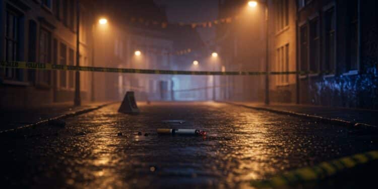 Drame à Mol : Jeune Poignardé pour une Cigarette Électronique - Viral Mag 30092025 Un jeune de 18 ans poignardé à mort à Mol pour une cigarette électronique Pourquoi la violence explose t elle dans cette petite ville belge Lisez pour comprendre Viral Mag