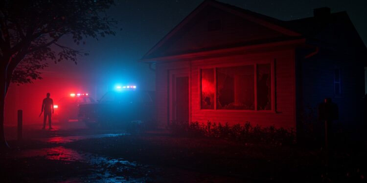 Drame à Stains : Une Fête Tourne au Meurtre - Viral Mag 21092025 Une fête à Stains vire au cauchemar un homme tué un autre blessé Que sest il passé dans ce pavillon La vérité choque Viral Mag