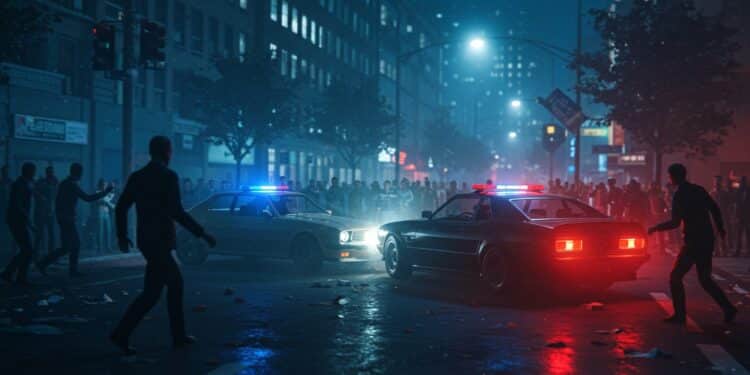 28092025   Un jeune de 23 ans perd la vie au Mans après une dispute avec un automobiliste Le suspect est arrêté mais que sest il vraiment passé ce jour là  Lisez pour découvrir la vérité   Viral Mag