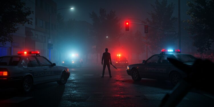 27092025   Un jeune homme de 22 ans perd la vie dans une altercation au Mans Un simple refus de priorité aurait dégénéré en drame Que sest il vraiment passé  Lisez pour découvrir   Viral Mag