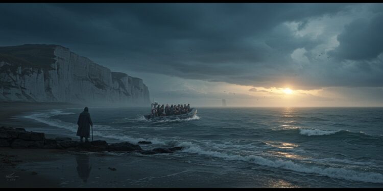 28092025   Un corps retrouvé sur une plage française Les traversées de la Manche toujours plus périlleuses font des victimes Quelle est lampleur de cette crise  Cliquez pour en savoir plus   Viral Mag
