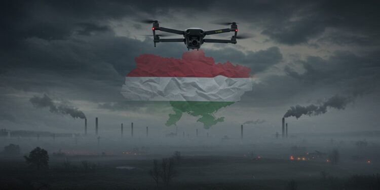 26092025   LUkraine accuse la Hongrie de survols illégaux par drones Quels secrets cachent ces vols  Les tensions montent à la frontière mais que va faire Kiev    Viral Mag