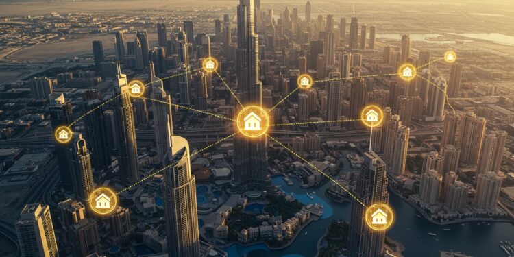 Dubaï Révolutionne l’Actif Réel avec la Tokenisation - Viral Mag Dubaï mène la révolution des actifs réels grâce à la tokenisation avec des cadres réglementaires clairs et un marché immobilier en plein essor   Viral Mag