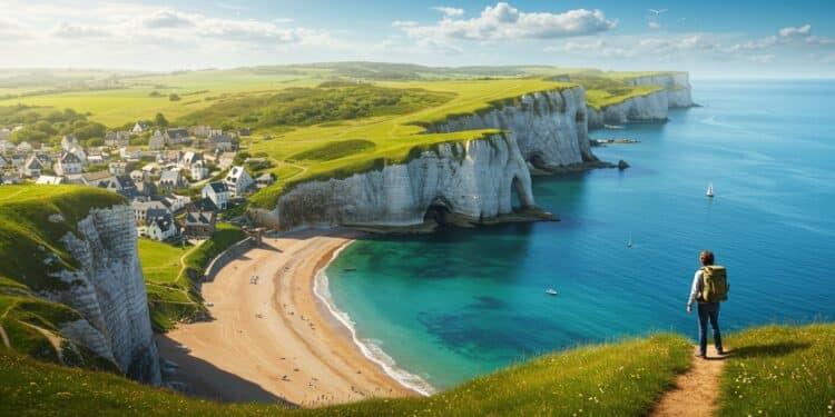 Echappées Belles : Découverte de la Côte d’Opale ce Soir - Viral Mag Découvrez la Côte dOpale dans le nouvel épisode dEchappées Belles sur France 5 ce 13 septembre 2025 Plages falaises et traditions locales au programme suivi dun rediffusion sur les Baléares   Viral Mag