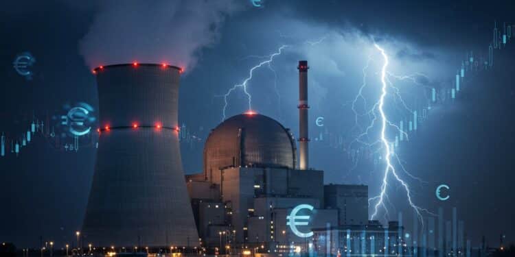 23092025   EDF doit investir 460 milliards deuros dici 2040 mais sa santé financière inquiète Comment lÉtat et les clients vont ils absorber ce choc  Découvrez les enjeux cruciaux   Viral Mag