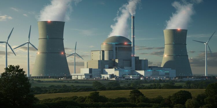 EDF étend la durée de vie de deux centrales nucléaires au Royaume Uni jusquen 2028 renforçant la sécurité énergétique et lemploi Découvrez les détails   Viral Mag
