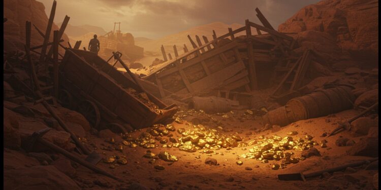 Effondrement D’une Mine D’or Au Soudan : Drame Et Enjeux - Viral Mag Effondrement tragique dune mine dor au Soudan six morts 20 disparus Découvrez les enjeux de lor dans un pays en guerre Lisez larticle Viral Mag