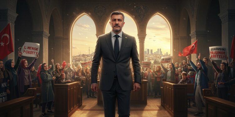 26092025   Ekrem Imamoglu maire dIstanbul affronte un nouveau procès Accusé de corruption il dénonce une justice instrumentalisée Résistera t il à la pression du pouvoir    Viral Mag