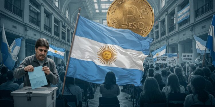 Election clé à Buenos Aires pour Javier Milei  un test économique et politique avant les législatives Découvrez les enjeux et défis   Viral Mag