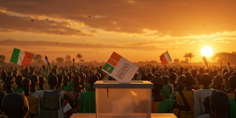 Élection en Côte d’Ivoire : Une Course Déséquilibrée ? - Viral Mag La présidentielle ivoirienne 2025 sannonce tendue sans les leaders dopposition Qui sont les candidats  Quelles stratégies pour contrer Ouattara  Analyse   Viral Mag