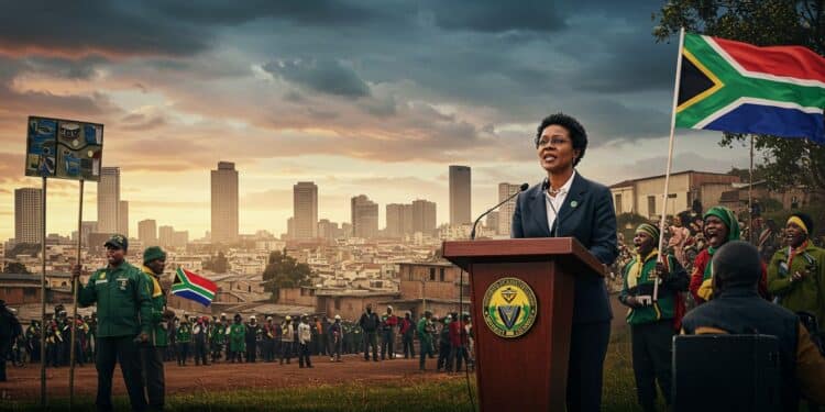 20092025   Helen Zille figure de lopposition vise Johannesburg en 2026 Face à lANC pourra t elle redresser la ville en crise  Découvrez les enjeux de cette bataille électorale   Viral Mag