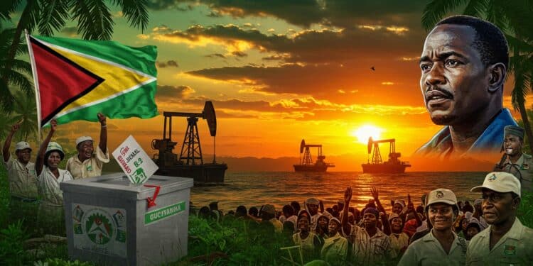 Les élections au Guyana révèlent un scrutin pluraliste mais biaisé par lavantage du parti au pouvoir Découvrez les enjeux pétroliers et politiques   Viral Mag