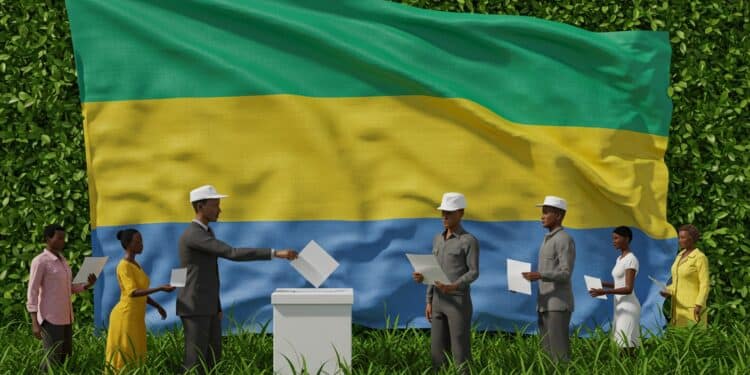 27092025   Les Gabonais votent pour des élections décisives marquant la fin de la transition post Bongo Quels défis et espoirs pour cette nouvelle ère  Lisez pour découvrir   Viral Mag