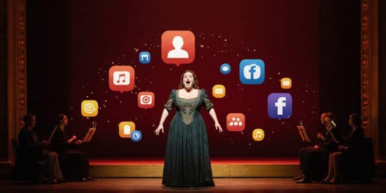 Elina Garanca : Opéra Face aux Réseaux Sociaux - Viral Mag Elina Garanca évoque limpact des réseaux sociaux sur lopéra et la musique classique entre impatience moderne et défis pour les jeunes artistes   Viral Mag