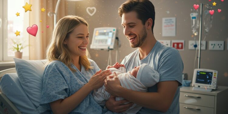 Elsa Esnoult Maman : Joie d’un Premier Enfant - Viral Mag 29092025 Elsa Esnoult star des Mystères de lamour est maman dun petit garçon Une naissance émouvante partagée par son compagnon Alex Quel est le prénom du bébé Viral Mag