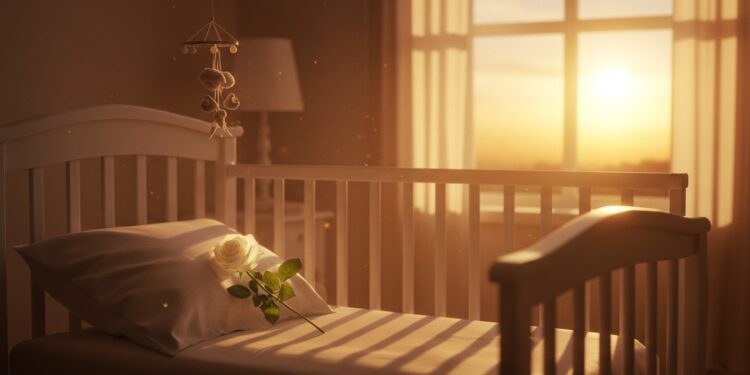 Elsa Laforce star de Familles nombreuses partage son deuil après la perte de son bébé Découvrez son histoire émouvante et son courage face à lépreuve   Viral Mag