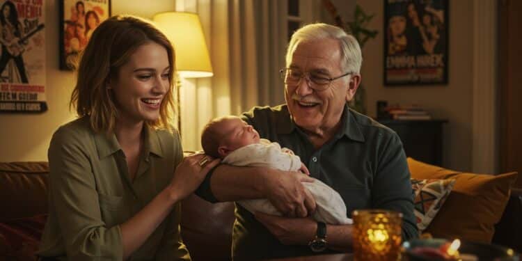 Découvrez comment David Hallyday a annoncé avec émotion la naissance du bébé dEmma Smet renforçant les liens familiaux Une confidence touchante lors dun concert émouvant   Viral Mag