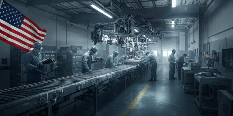 Emploi US : Pourquoi le Marché Stagne en 2025 - Viral Mag Le marché de lemploi américain reste figé peu dembauches pas de licenciements massifs Découvrez les raisons de cette stagnation et ses impacts Viral Mag