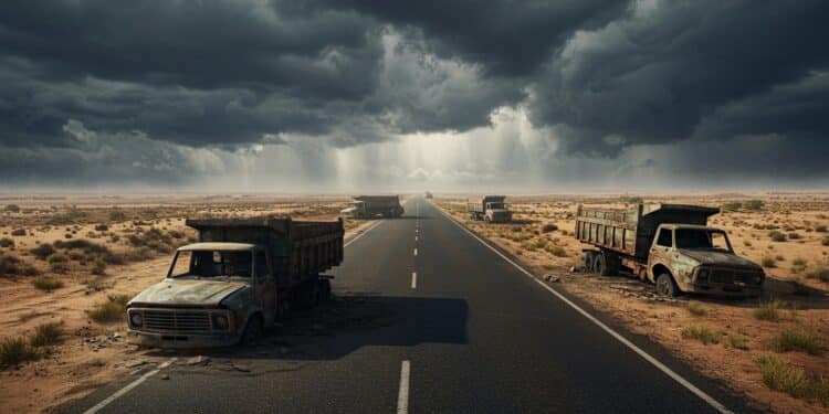 Enlèvement de Chauffeurs Sénégalais au Mali : Crise Sécuritaire - Viral Mag Six chauffeurs sénégalais enlevés par des jihadistes présumés au Mali Découvrez les détails de cette crise et ses impacts sur la région Viral Mag