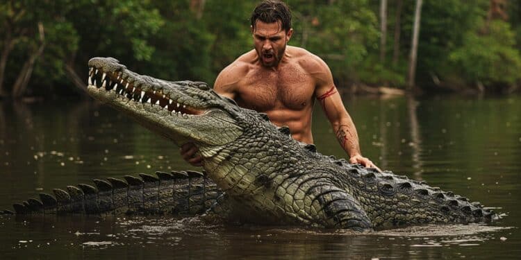 Enquête Sur Influenceur Et Crocodiles En Australie - Viral Mag Découvrez lenquête ouverte contre un influenceur américain pour ses combats risqués avec des crocodiles en Australie Dangers lois et réactions choc au cœur de cette affaire   Viral Mag