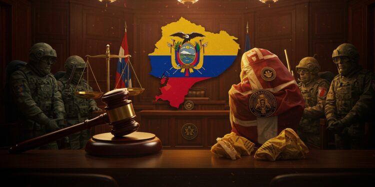 Équateur : Crise Constitutionnelle et Lutte Antidrogue - Viral Mag 21092025 En Équateur la Cour suspend le référendum de Noboa pour une Constituante visant à combattre le narcotrafic Une crise sinstalle quelles seront les prochaines étapes Viral Mag