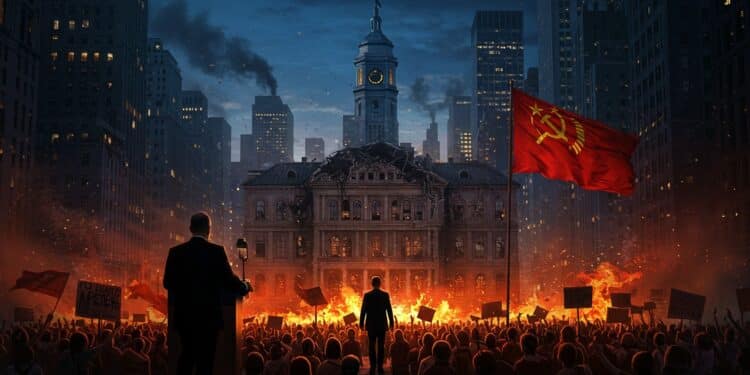 29092025   Le maire de New York Eric Adams jette léponge à un mois de lélection visant du doigt le leader Zohran Mamdani Entre pressions de Trump et promesses socialistes la ville est au bord du chaos politique Mais qui sortira vainqueur de ce bras de fer inattendu    Viral Mag