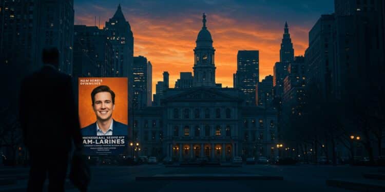 28092025   Eric Adams renonce à sa réélection à New York secoué par des accusations Qui prendra sa place  Un socialiste audacieux ou un vétéran républicain  Découvrez les enjeux   Viral Mag