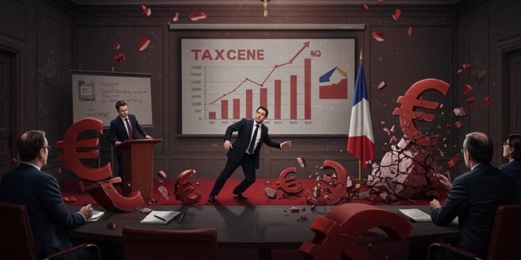 Eric Coquerel en Difficulté sur la Taxe Zucman - Viral Mag Découvrez comment Eric Coquerel président de la commission des finances peine à expliquer la taxe Zucman aux entrepreneurs français révélant des failles dans sa compréhension économique   Viral Mag