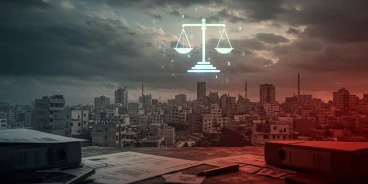 18092025   LEspagne lance une enquête sur les violations des droits humains à Gaza pour la CPI Quels crimes seront révélés  Quelles conséquences pour la justice mondiale  Cliquez pour en savoir plus   Viral Mag