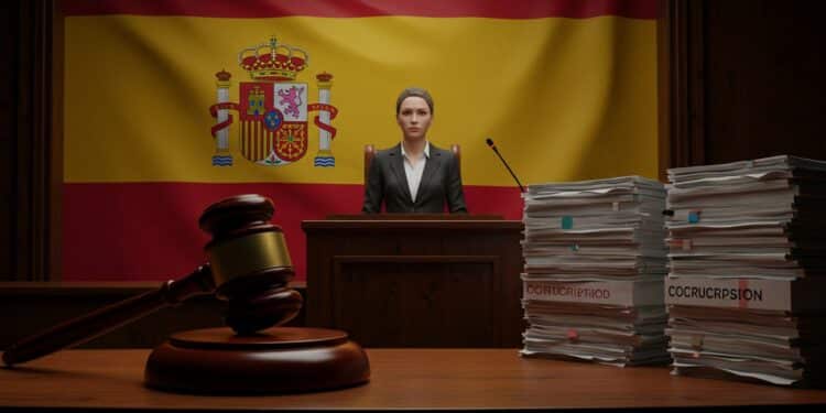 Espagne : Enquête Explosive sur l’Épouse du Premier Ministre - Viral Mag 24092025 Un scandale secoue lEspagne lépouse du Premier ministre accusée de détournement de fonds Que cache cette affaire Découvrez les détails troublants Viral Mag