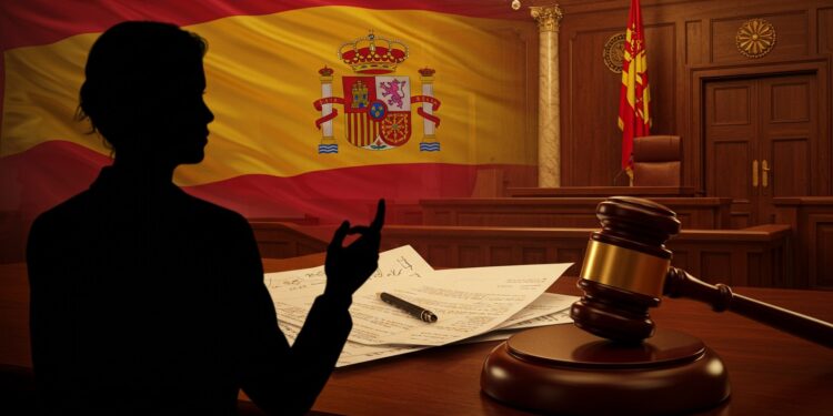 27092025   Lépouse du Premier ministre espagnol esquive une convocation judiciaire dans une affaire de détournement de fonds Quels secrets cache cette enquête  Lisez la suite pour découvrir les détails troublants   Viral Mag