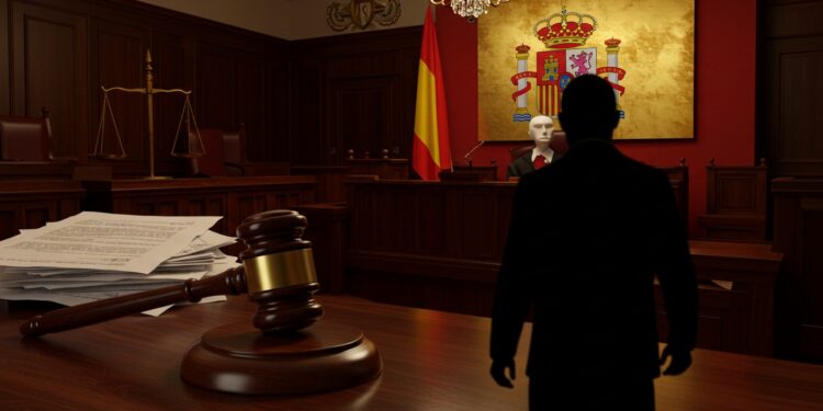 Espagne : Procès Historique pour le Procureur Général - Viral Mag Le procureur général espagnol accusé de violation du secret judiciaire fait face à un procès inédit Une caution de 150 000 € fixée Découvrez les détails   Viral Mag