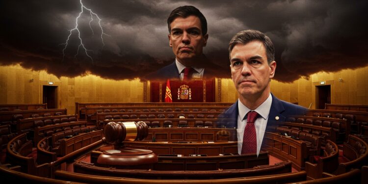 Espagne : Scandales Judiciaires Ébranlent Sánchez - Viral Mag Les affaires judiciaires secouent Pedro Sánchez  procès du Procureur général et enquêtes sur ses proches fragilisent le gouvernement espagnol   Viral Mag