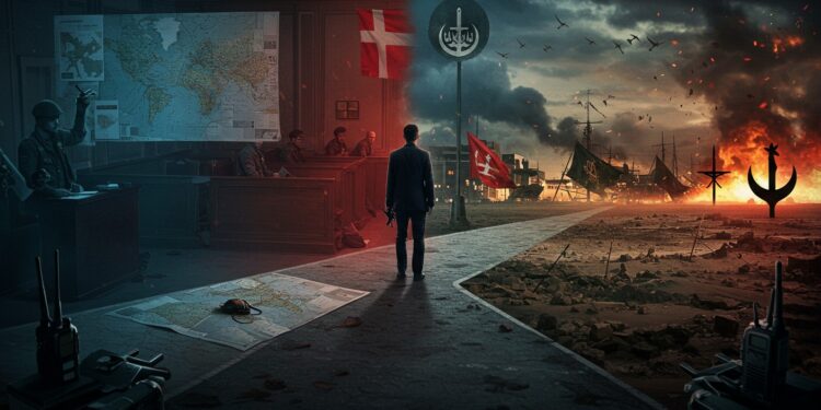 Espion ou Jihadiste ? Le Destin d’Ahmed Samsam - Viral Mag Un Danois dorigine syrienne condamné pour jihadisme revendique son rôle despion La Cour suprême du Danemark tranche bientôt Découvrez son histoire Viral Mag