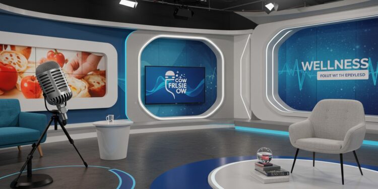 19092025   Estelle Lefébure ne sera pas dans Le Mag de la Santé  Pourquoi ce désistement soudain  Découvrez les raisons et les nouveaux visages de lémission   Viral Mag