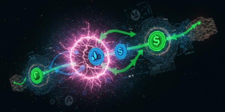 26092025   Ethena Labs fait un bond en avant en lançant USDe et sUSDe sur Plasma le nouveau layer 1 ultra rapide Avec 2 milliards de liquidité stable et des intégrations phares comme Aave la DeFi semballe Mais quest ce que cela change vraiment pour les investisseurs    Viral Mag