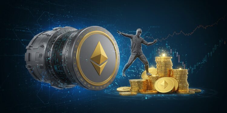 Découvrez comment Ether Machine prépare son entrée en bourse par une fusion avec Dynamix devenant le plus grand détenteur public dETH Analyse des enjeux et perspectives pour le marché crypto   Viral Mag