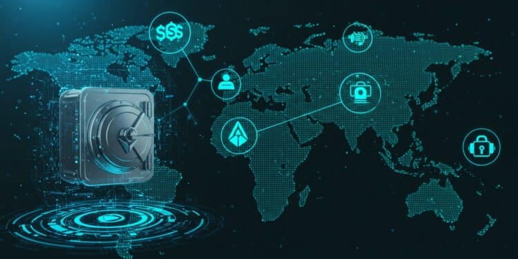 Ethereum et DeFi : Vers une Révolution Économique ? - Viral Mag 21092025 Vitalik Buterin compare le DeFi à faible risque au modèle économique de Google Comment Ethereum peut il devenir le futur de la finance Lisez pour le découvrir Viral Mag