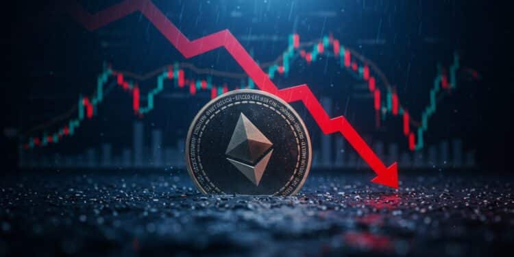 26092025   Les ETFs Ethereum enregistrent des pertes records pour le 4e jour consécutif avec ETH à 3900$ Pourquoi ce retrait massif  Découvrez les raisons et ce qui pourrait changer la donne   Viral Mag