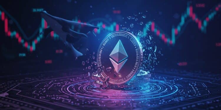 Vente de 10 000 ETH par lEthereum Foundation  quelles conséquences sur le prix de lETH à 4 300 $ et le marché crypto  Analyse détaillée   Viral Mag