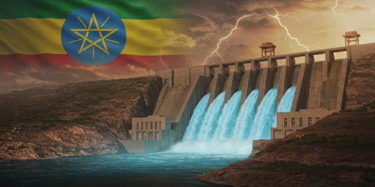 Éthiopie : Le Mégabarrage du Nil, Enjeu de Tensions - Viral Mag LÉthiopie inaugure son mégabarrage sur le Nil source de tensions avec lÉgypte Découvrez les enjeux énergétiques et géopolitiques de ce projet colossal   Viral Mag
