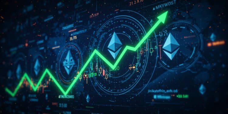 Euler Bondit de 34% Après l’Annonce de Bithumb - Viral Mag Euler grimpe de 34 avec lannonce de Bithumb Découvrez limpact de cette cotation et les évolutions du protocole DeFi qui alimentent cette hausse fulgurante   Viral Mag