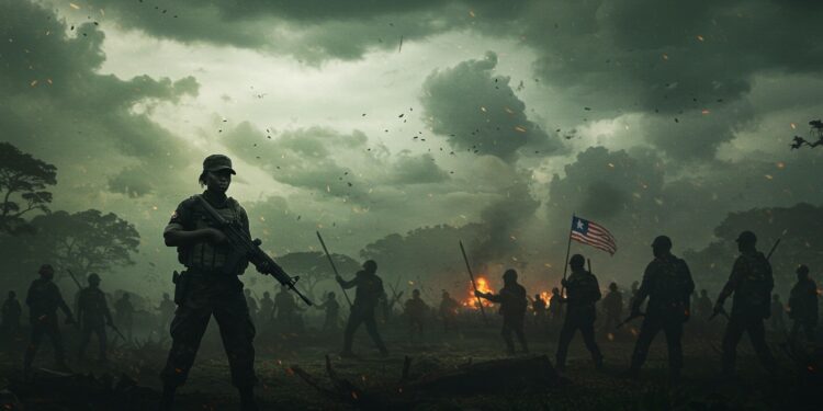 26092025   Une ex cheffe rebelle libérienne connue pour sa brutalité expulsée des États Unis Quel sort lattend au Liberia  Découvrez cette histoire troublante   Viral Mag