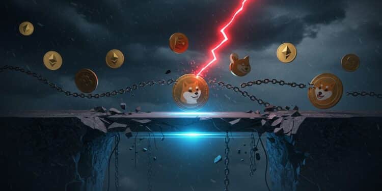 Découvrez comment une attaque flash loan sophistiquée a drainé 24 millions de dollars du pont Shibarium impactant ETH et SHIB Analyse des causes et mesures de sécurité en DeFi   Viral Mag