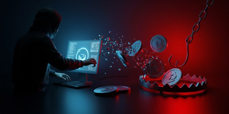 Exploiteur UXLINK Perd 542M Tokens Dans Phishing - Viral Mag 23092025 Imaginez voler des millions en tokens crypto pour les perdre aussitôt dans un piège phishing ingénieux Lexploiteur dUXLINK vient de vivre ce cauchemar 542 millions de tokens évaporés Mais comment en est on arrivé là et que réserve lavenir au projet Viral Mag