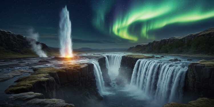 Découvrez le Cercle dOr en Islande  Thingvellir Geysir Gullfoss et bien plus Planifiez votre aventure avec notre guide complet    Viral Mag