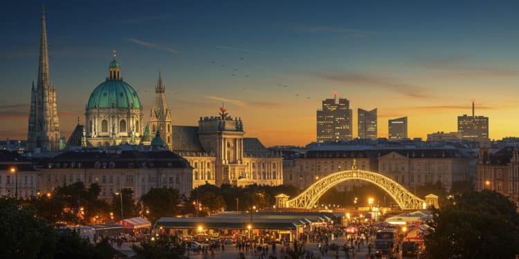 Explorer Vienne En 3 Jours : Itinéraire Captivant - Viral Mag 30092025 Plongez dans lélégance de Vienne en 3 jours palais impériaux musées dart et concerts classiques Que voir en si peu de temps Lisez pour le découvrir Viral Mag